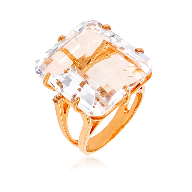 COLUNA Ring (1156) - Crystal