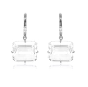 COLUNA Earrings (1156) - Crystal