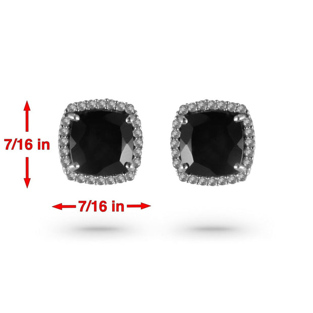 DEUX Earrings (1145) - Opal Quartz / RG