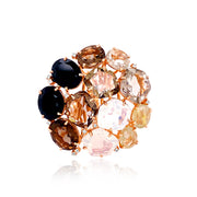 VILLA RICA Ring - Mixed Gemstones / RG